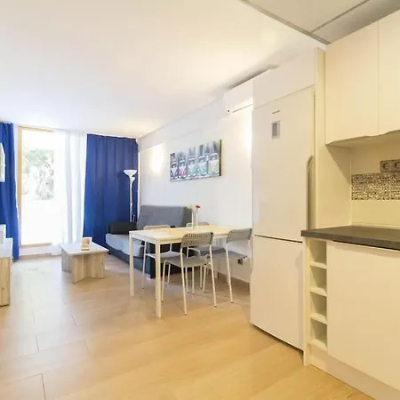 公寓 Complejo Residencial Con Terraza-cat-2