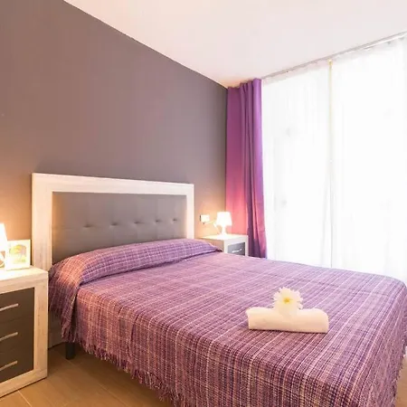 Complejo Residencial Con Terraza-cat-2 Salou