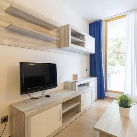 Daire Complejo Residencial Con Terraza-cat-2 *