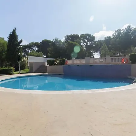 Complejo Residencial Con Terraza-cat-2 Apartment