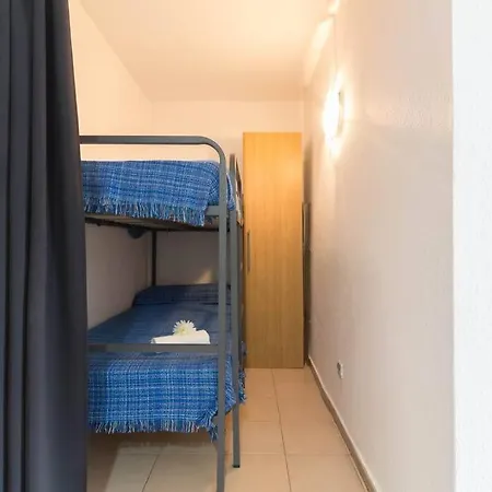 Apartment Complejo Residencial Con Terraza-cat-2 Salou