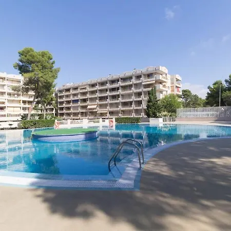 Apartment Complejo Residencial Con Terraza-cat-2