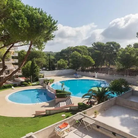 Complejo Residencial Con Terraza-cat-2 Apartment *